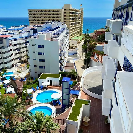 Apartamento Almar Benalmadena A 200 M De La Playa - Piscina Y Parking Exterior photo