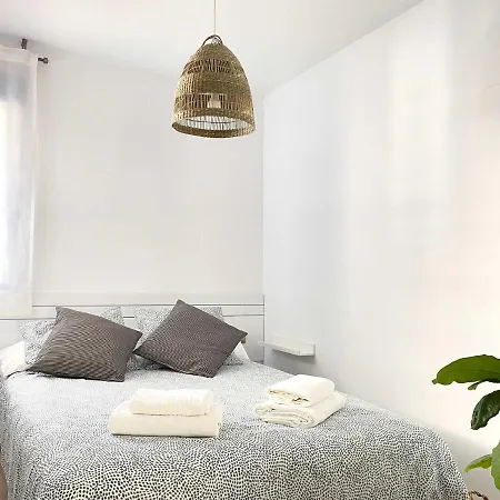 Apartamento Almar Benalmadena A 200 M De La Playa - Piscina Y Parking Exterior photo