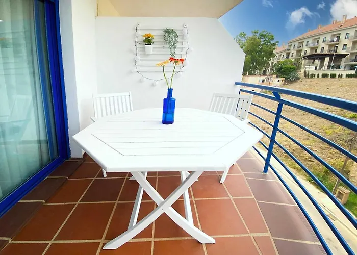Apartamento Almar Benalmadena A 200 M De La Playa - Piscina Y Parking