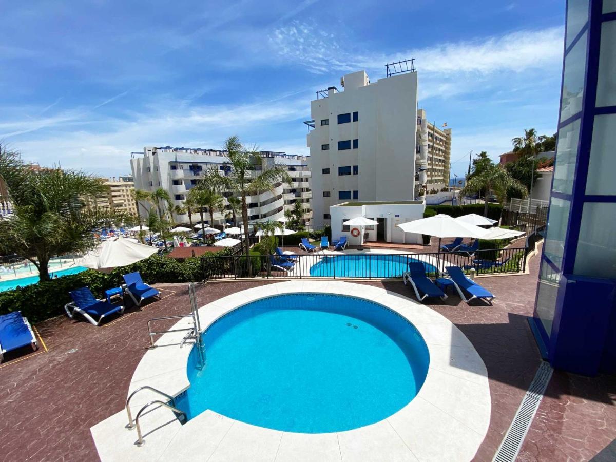 Almar A 200 M De La Playa - Piscina Y Parking Apartment Benalmadena
